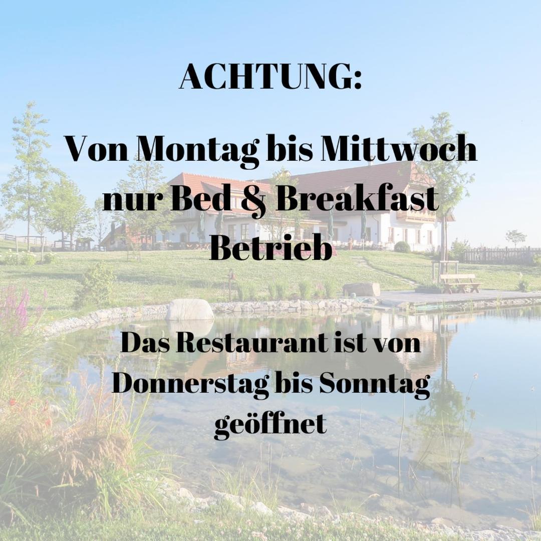 Hoamat Haibach ob der Donau Exterior foto